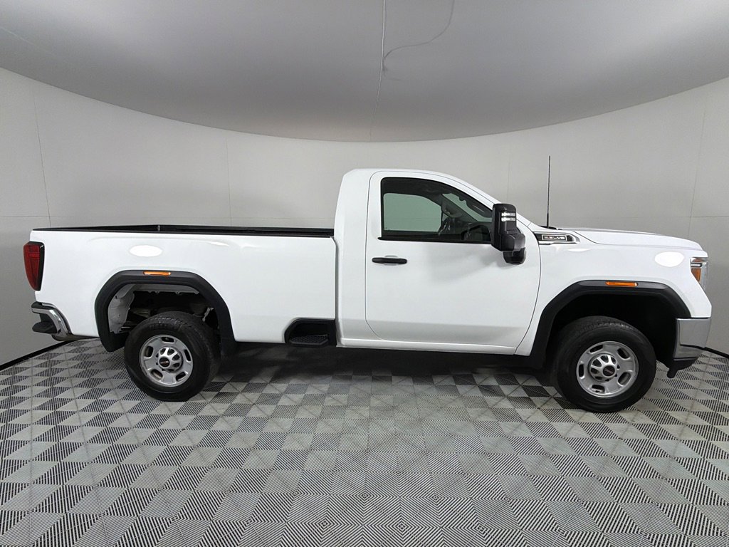 Used 2022 GMC Sierra 2500 Pro w/ Fleet Convenience Package RWD image 4