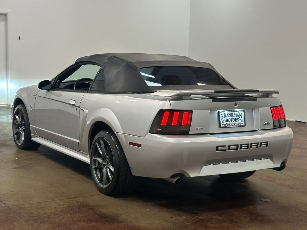 Used 2001 Ford Mustang Cobra image 29