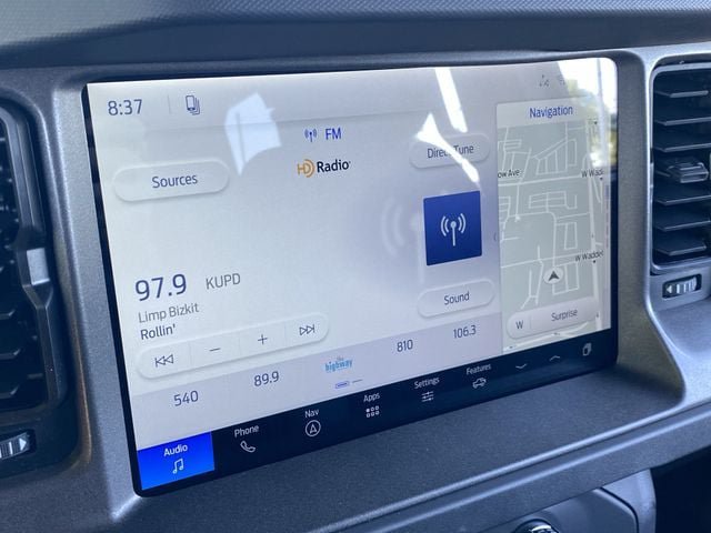 New 2026 Ford Bronco Big Bend AWD/4WD image 23