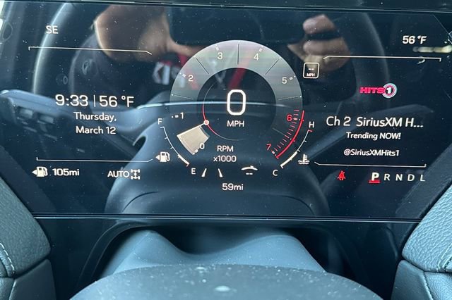 New 2026 GMC Yukon Denali w/ Sun & Power Step Package image 35