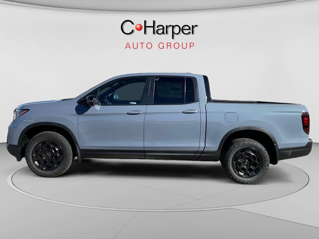 New 2026 Honda Ridgeline TrailSport image 6