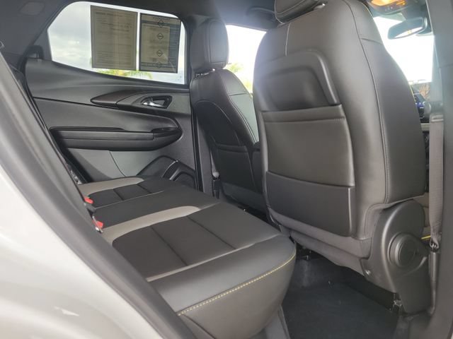 New 2025 Chevrolet TrailBlazer ACTIV w/ Convenience Package FWD image 25