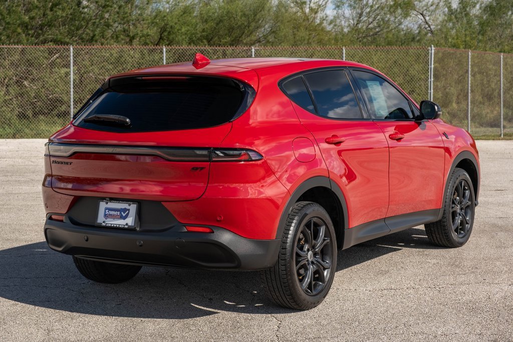 Used 2023 Dodge Hornet GT Plus w/ GT Blacktop Package image 7