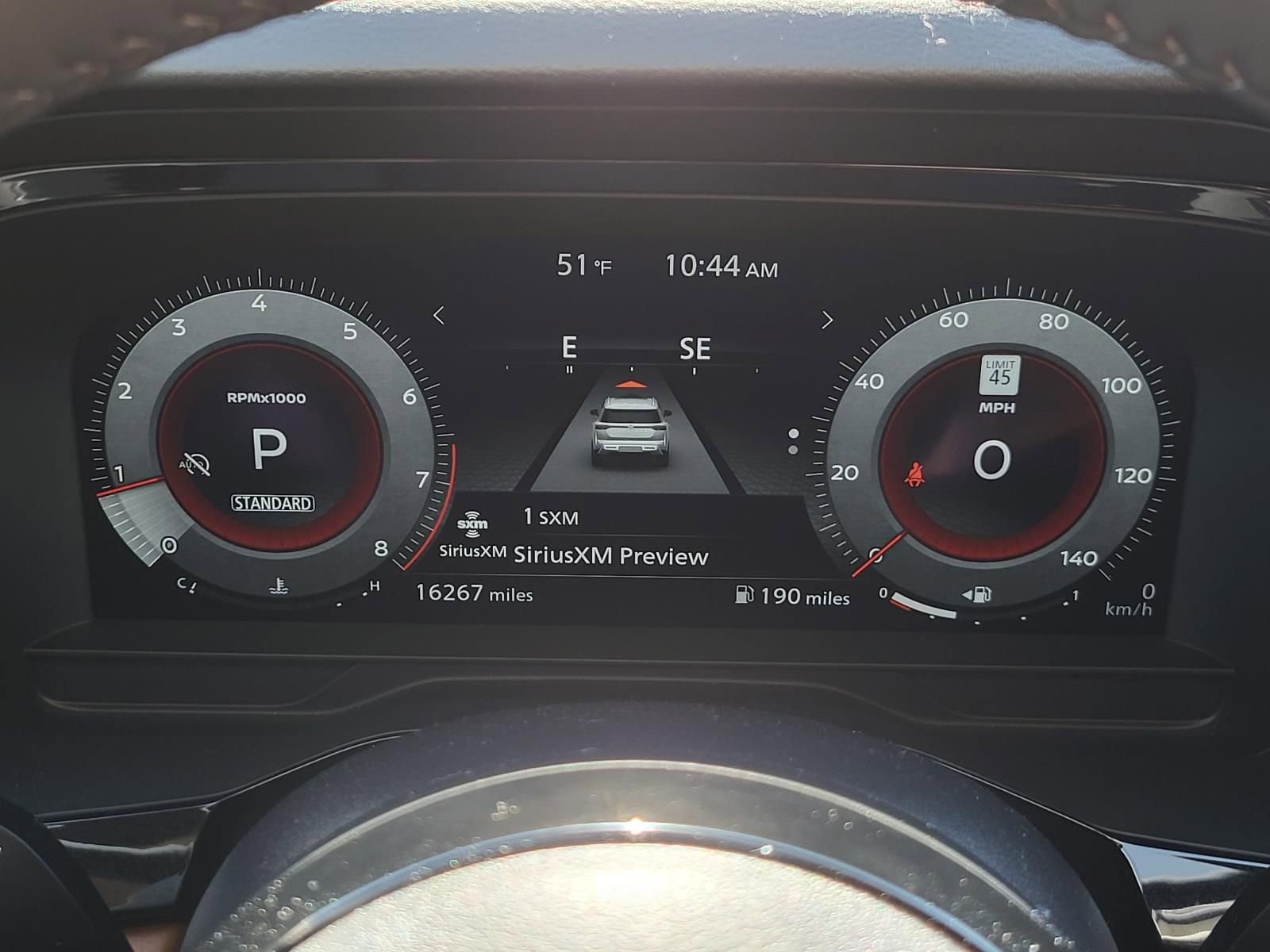 Used 2024 Nissan Pathfinder Platinum w/ Cargo Package image 37