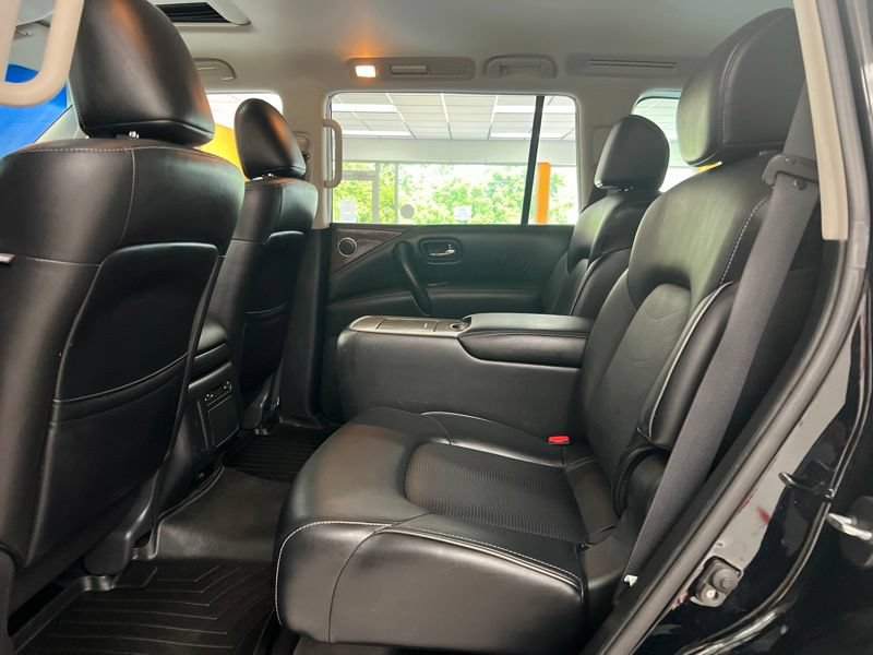 Used 2017 INFINITI QX80 4WD image 17