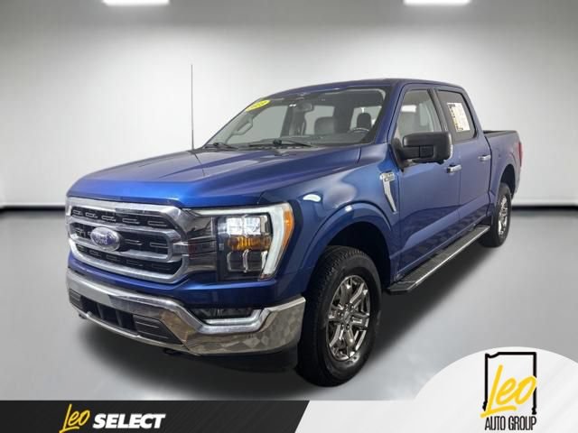 Used 2023 Ford F150 XLT w/ Equipment Group 302A High AWD/4WD video 1