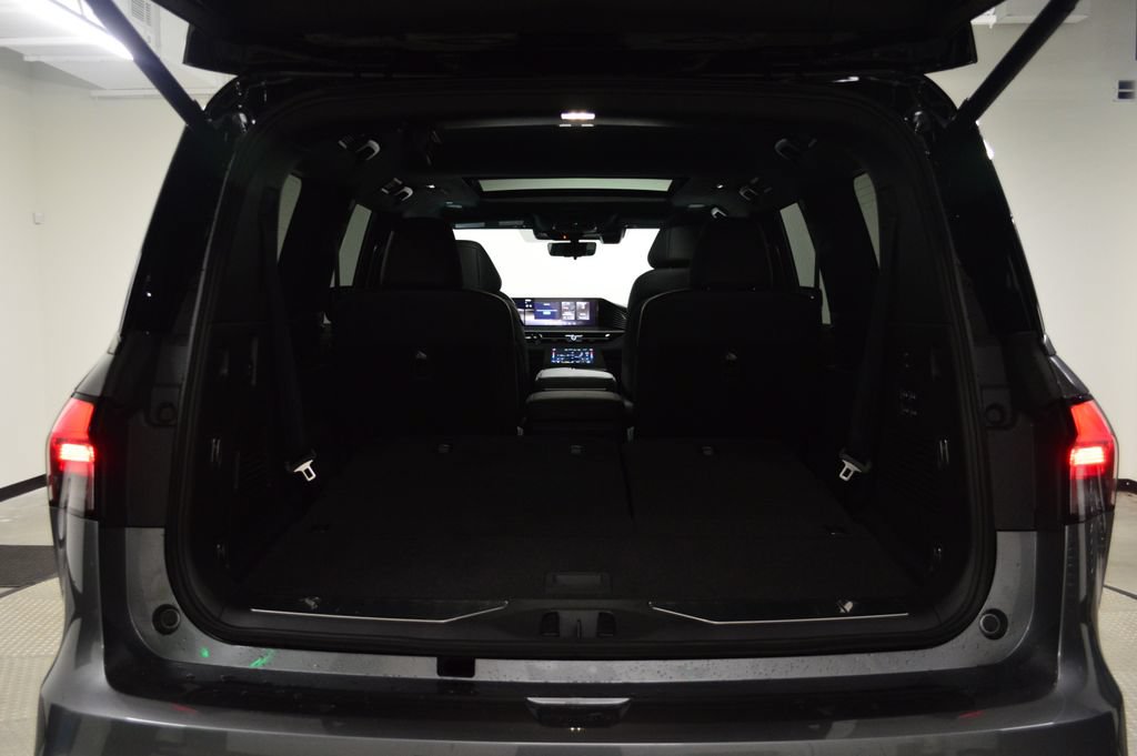 New 2026 INFINITI QX80 Autograph AWD/4WD image 36