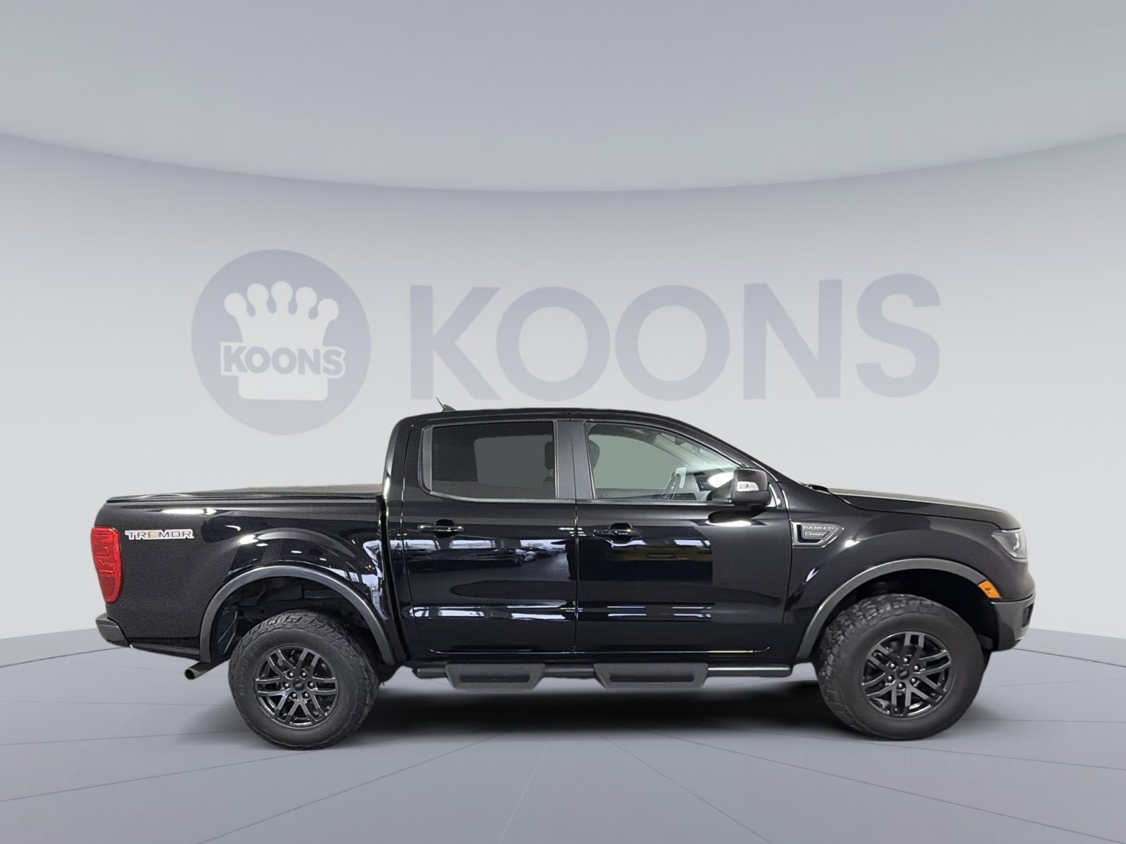 Used 2021 Ford Ranger Lariat w/ Tremor Off-Road Package image 8