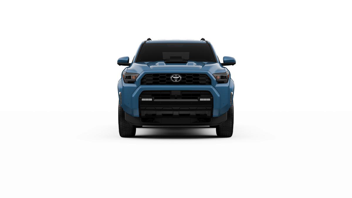 New 2025 Toyota 4Runner TRD Sport Premium image 17