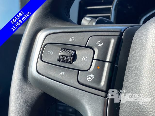 Used 2026 Chevrolet Silverado 1500 LTZ AWD/4WD image 34