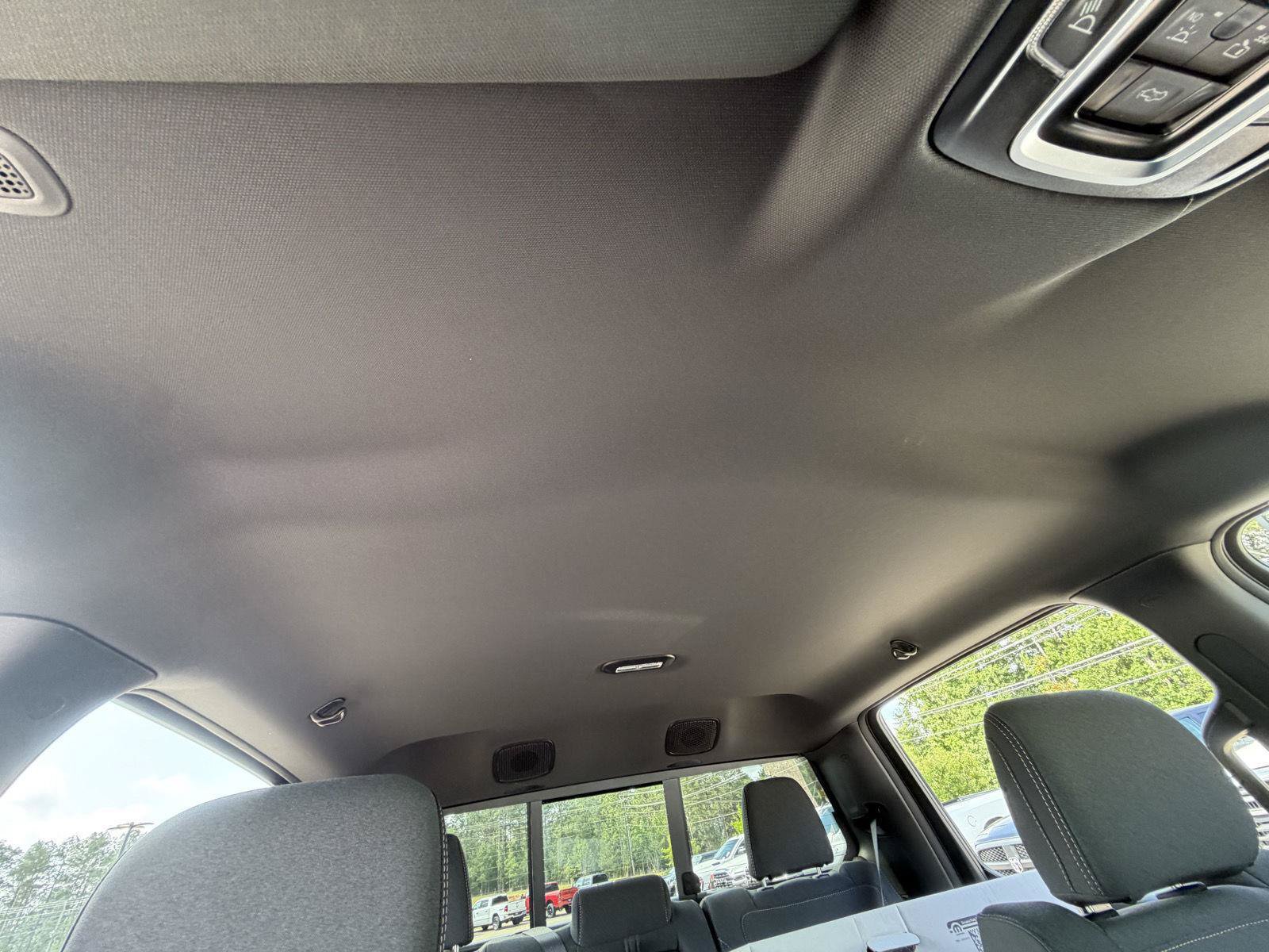 New 2026 RAM 1500 Big Horn RWD image 23