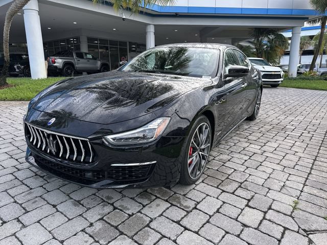 Used 2021 Maserati Ghibli S GranLusso RWD image 20