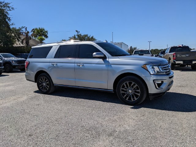 Used 2020 Ford Expedition Max Limited AWD/4WD image 2