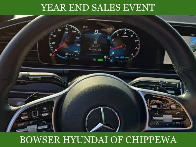 Used 2022 Mercedes-Benz GLS 450 4MATIC image 18