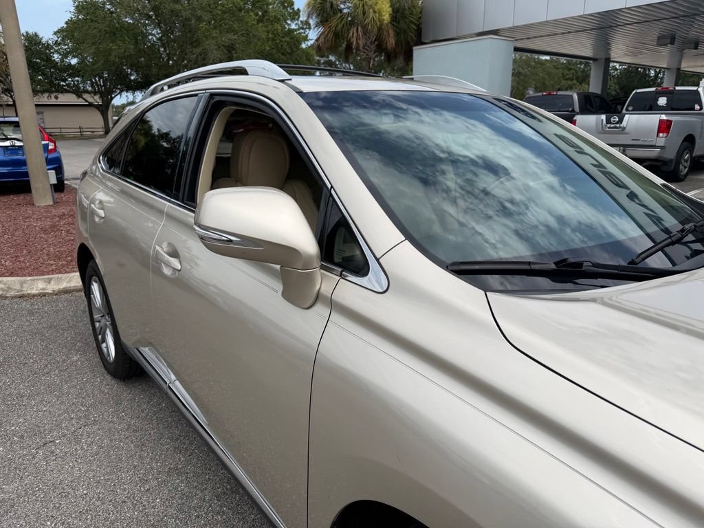 Used 2013 Lexus RX 350 FWD w/ Navigation Pkg image 14