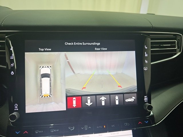 Used 2024 Jeep Grand Wagoneer Series II w/ Quick Order Packagew 28T image 7