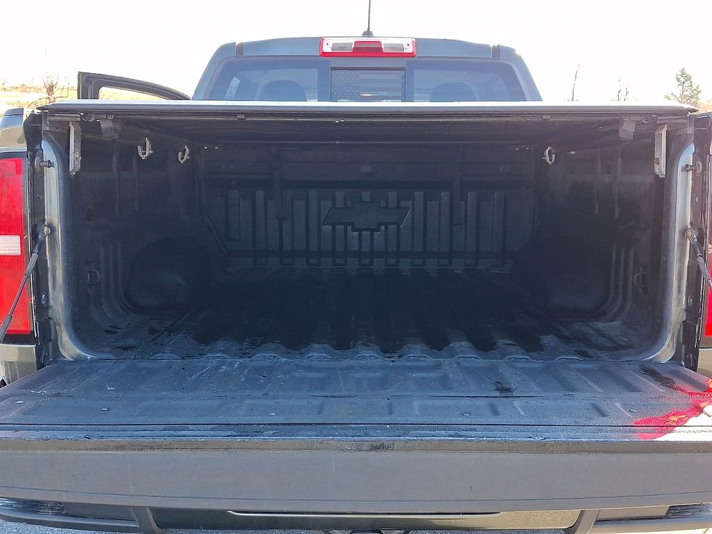 Used 2018 Chevrolet Colorado Z71 image 28