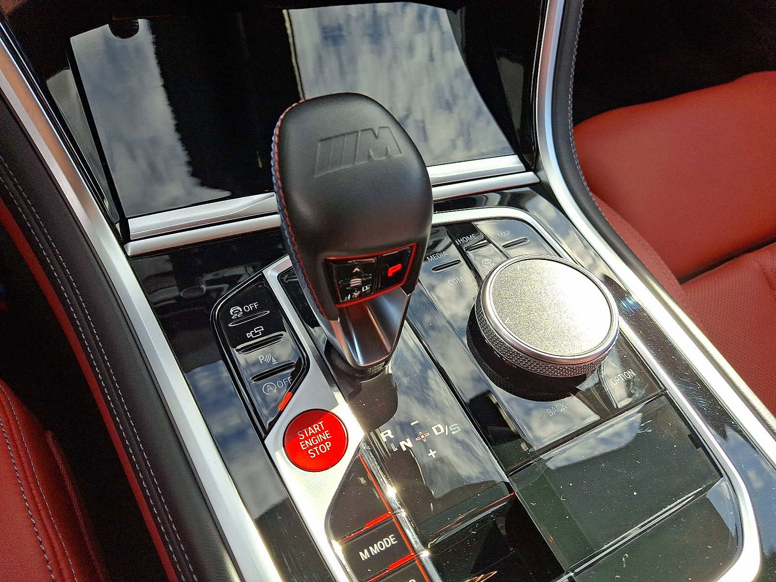 Used 2023 BMW M8 Gran Coupe xDrive Competition image 15