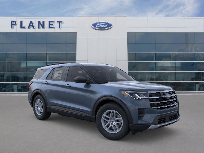 New 2026 Ford Explorer Active image 10