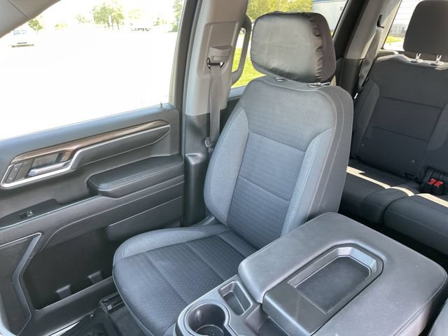 Certified 2023 Chevrolet Silverado 1500 LT AWD/4WD image 23