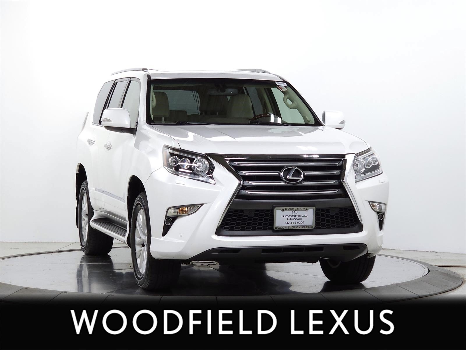 Used 2017 Lexus GX 460 Premium w/ Premium Package AWD/4WD video 1