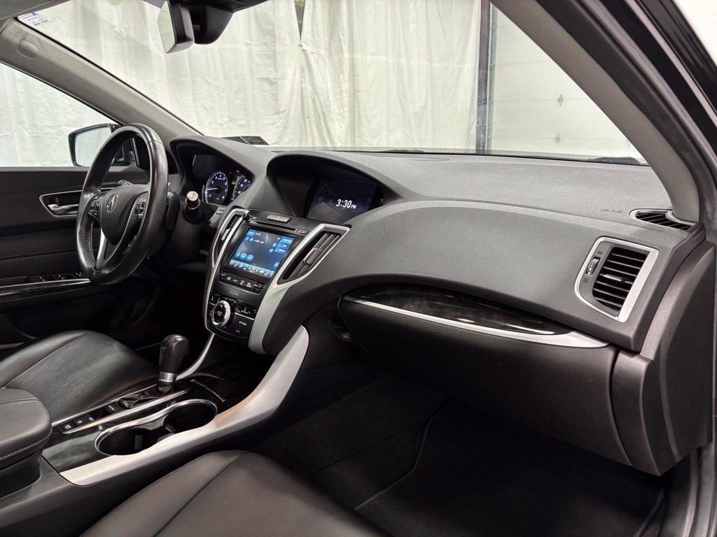 Used 2020 Acura TLX FWD image 56