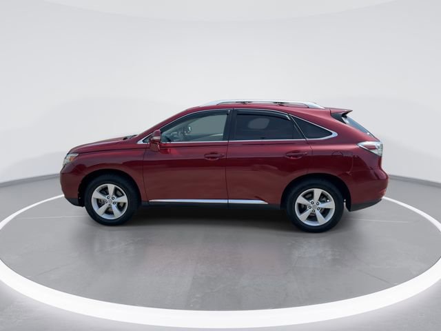Used 2011 Lexus RX 350 AWD w/ Premium Pkg image 4