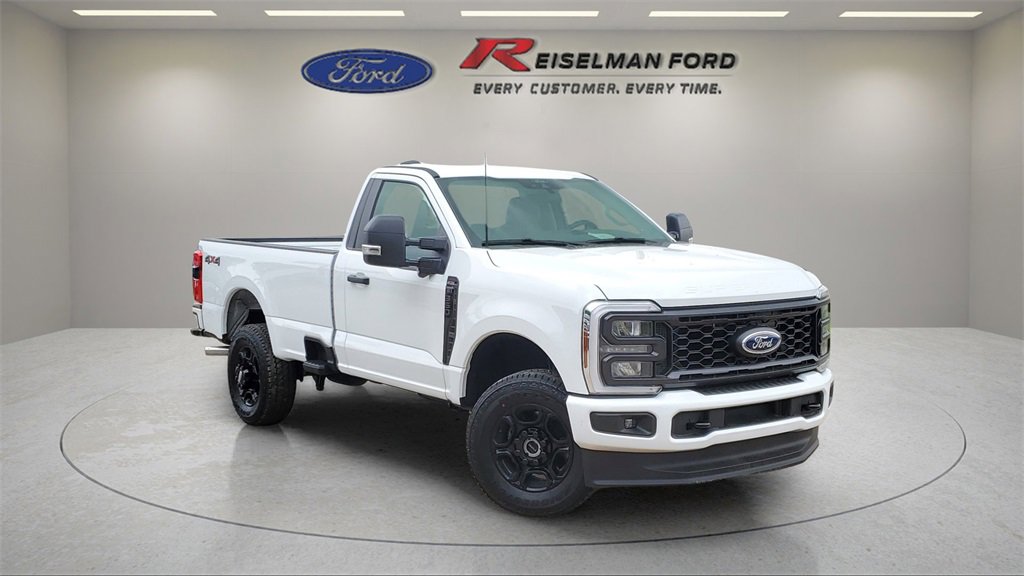 New 2025 Ford F350 XL w/ STX Appearance Package