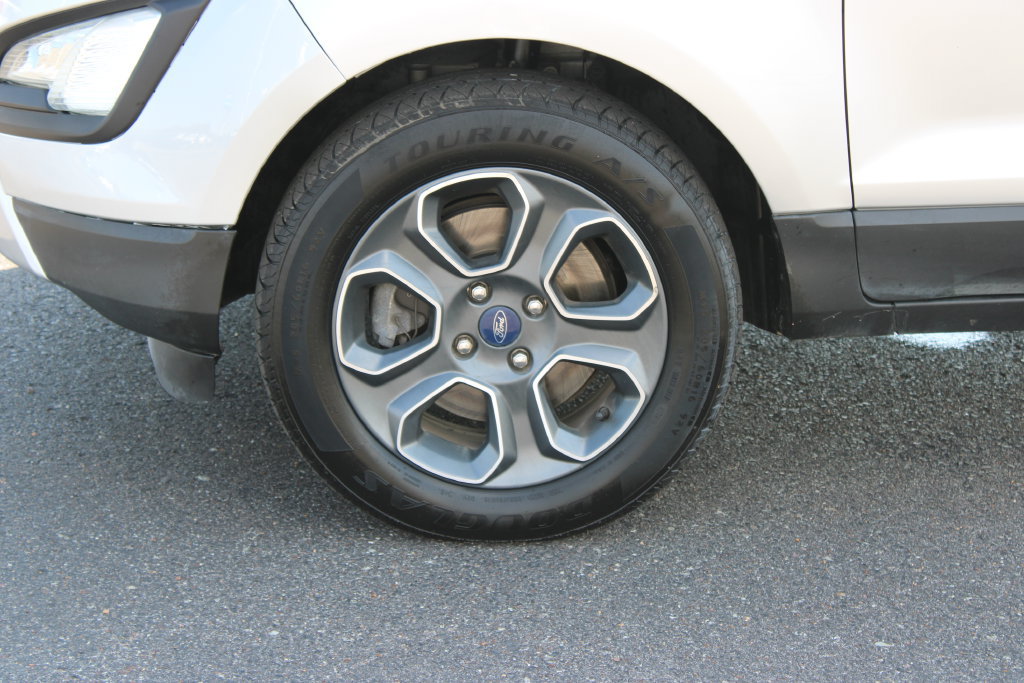 Used 2020 Ford EcoSport S FWD image 17
