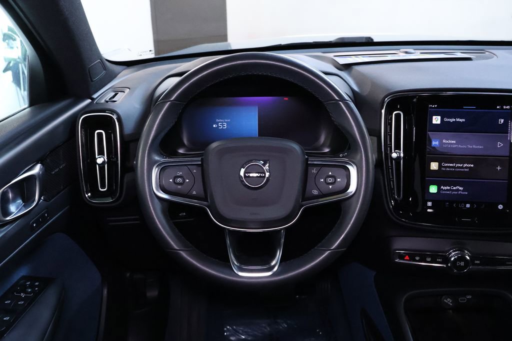 Used 2022 Volvo C40 P8 Recharge Ultimate image 24