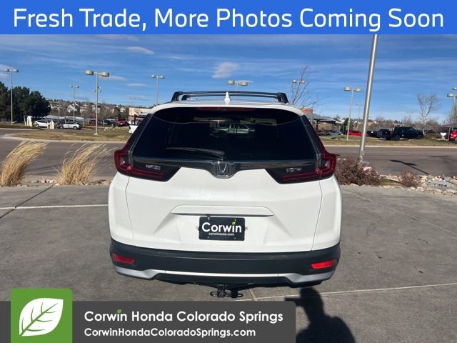 Used 2020 Honda CR-V EX image 5
