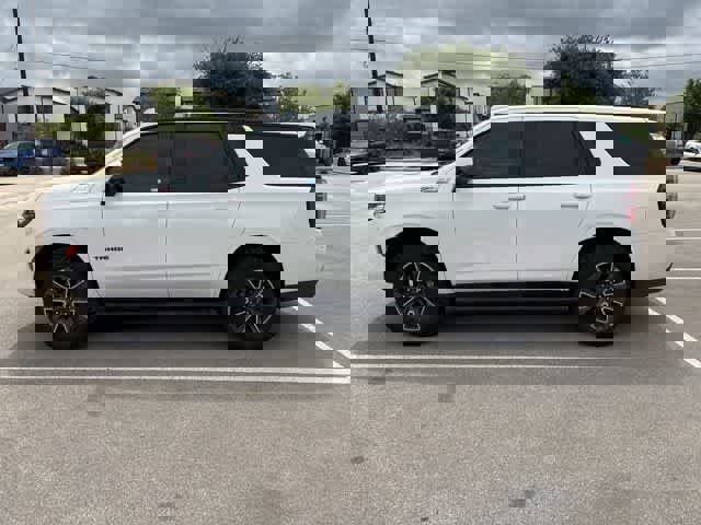 Used 2022 Chevrolet Tahoe Z71 w/ Z71 Off-Road Package AWD/4WD video 2