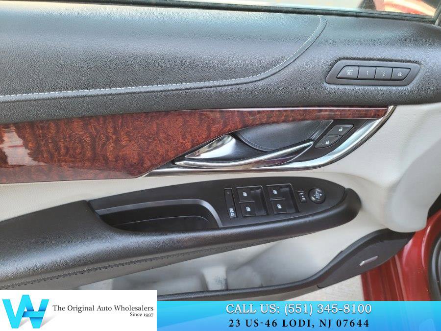 Used 2018 Cadillac ATS Luxury image 12