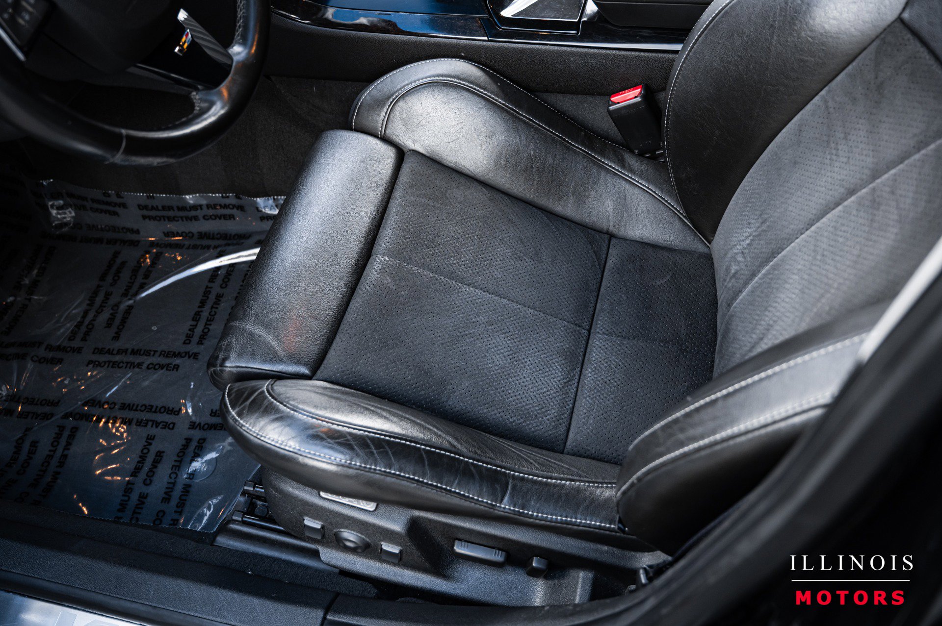 Used 2014 Cadillac CTS V w/ Wood Trim Package image 18