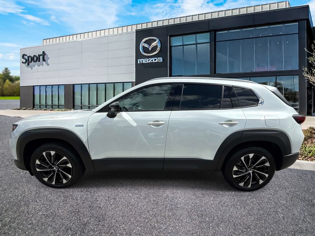 Certified 2025 MAZDA CX-50 2.5 Hybrid w/ Premium Plus Pkg AWD/4WD image 8