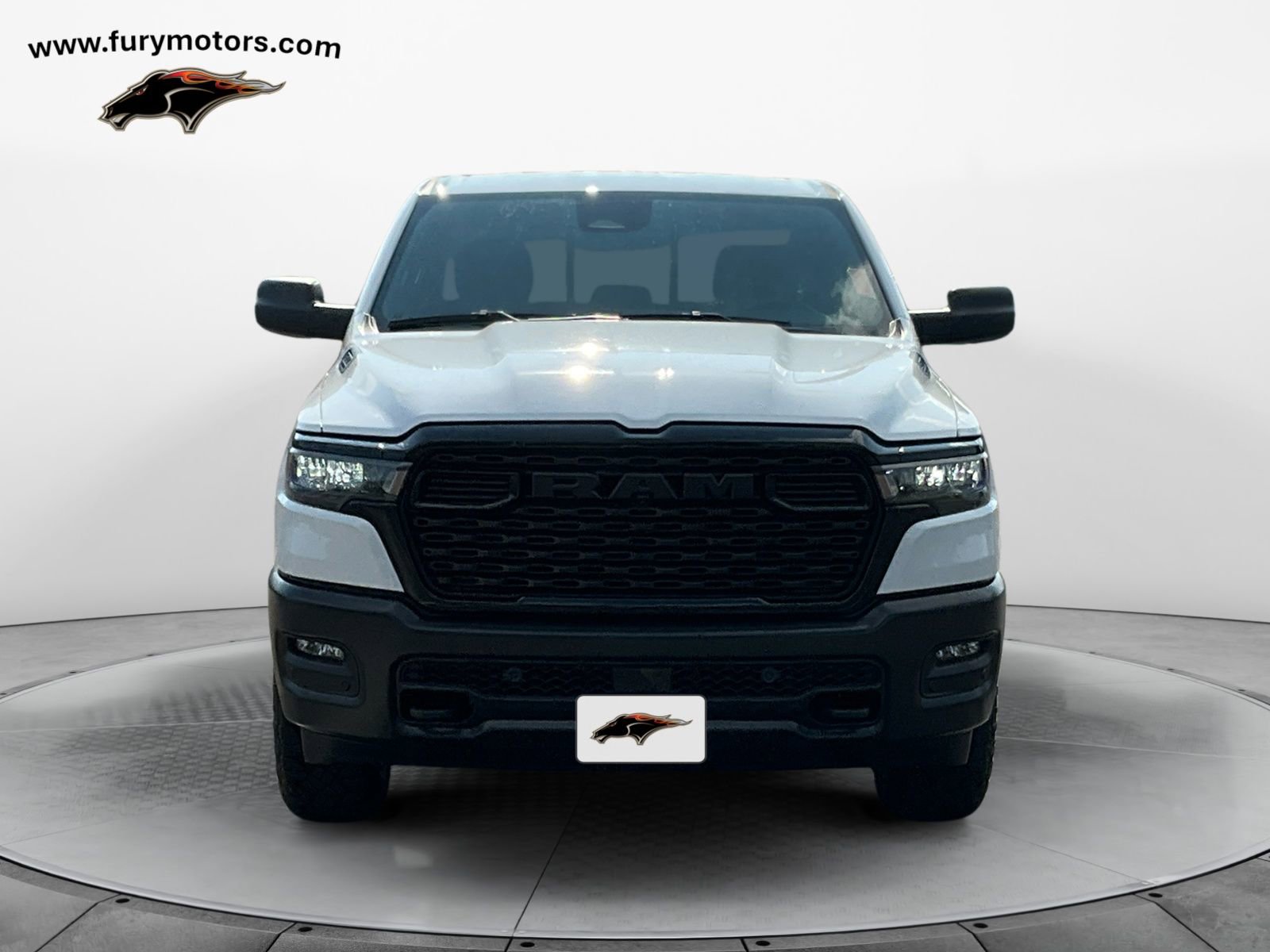 New 2026 RAM 1500 Classic Warlock image 8