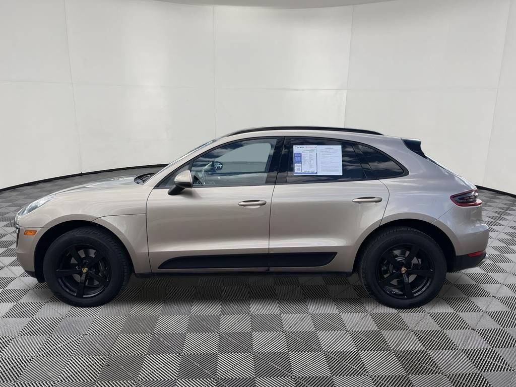 Used 2017 Porsche Macan AWD/4WD image 5