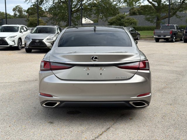 Used 2019 Lexus ES 350 w/ Accessory Package FWD image 6