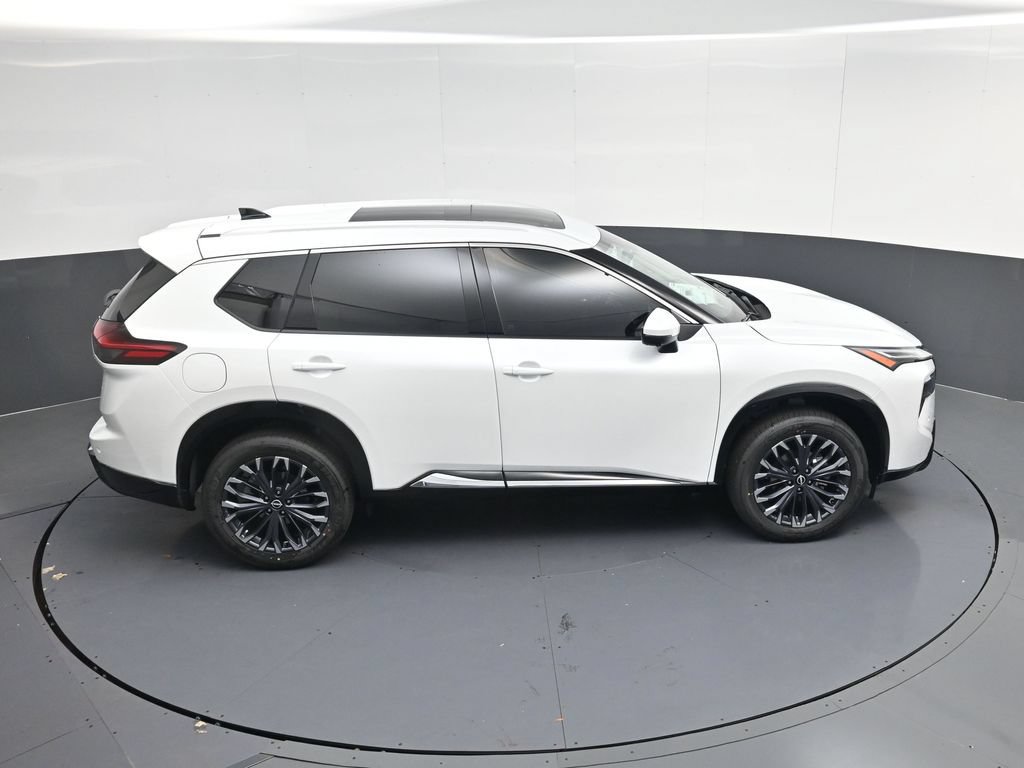 New 2026 Nissan Rogue Platinum w/ Tech Package AWD/4WD image 41
