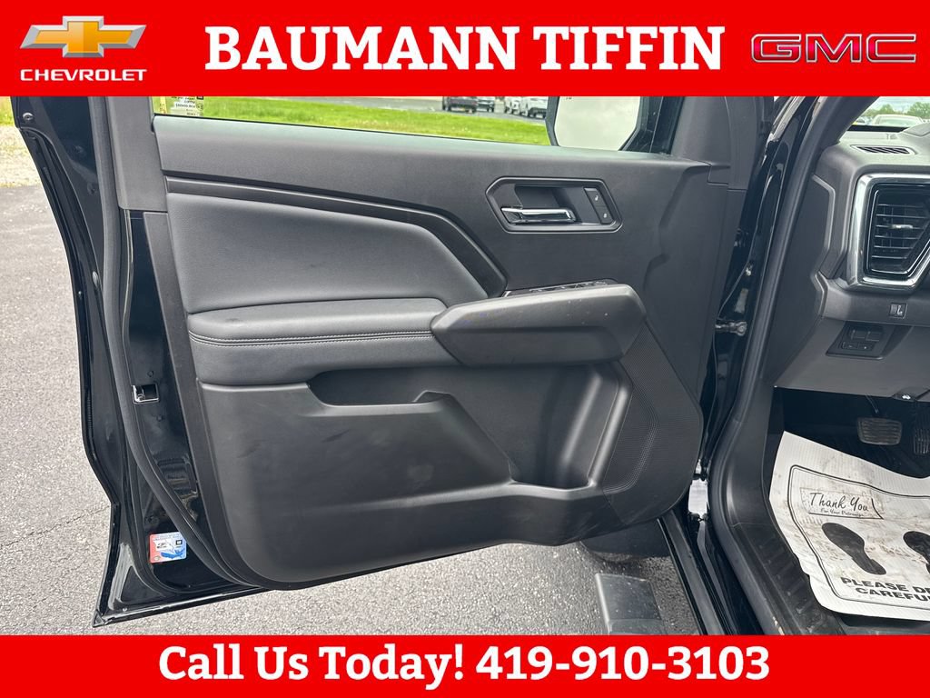 Used 2025 GMC Canyon Elevation w/ Convenience Package RWD image 18