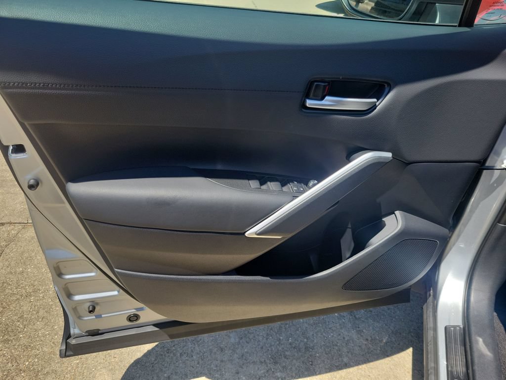 Certified 2026 Toyota Corolla Cross XLE w/ Convenience Package FWD image 13