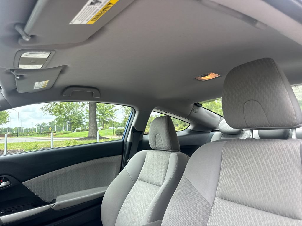 Used 2015 Honda Civic LX image 30