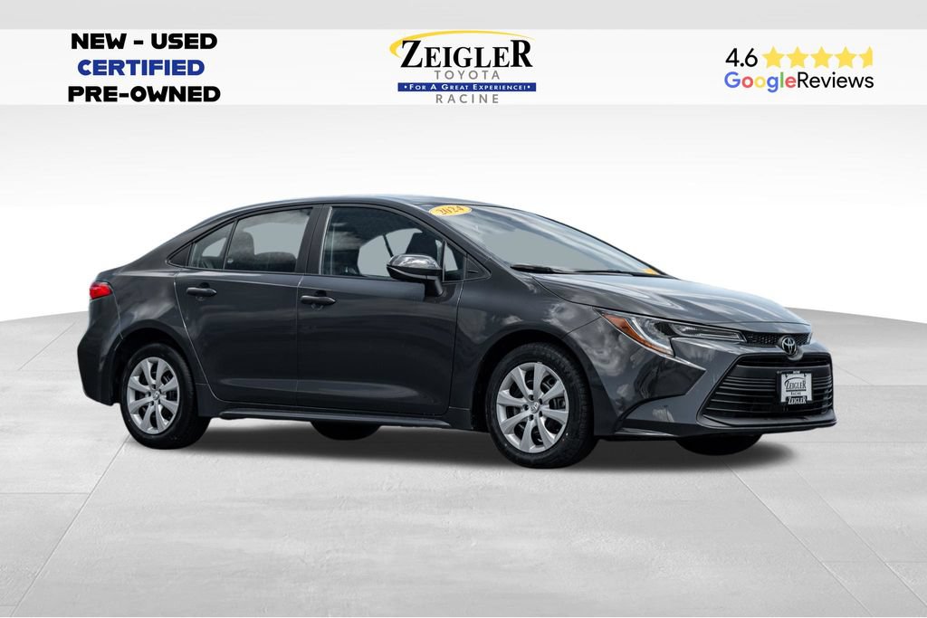 Used 2024 Toyota Corolla LE