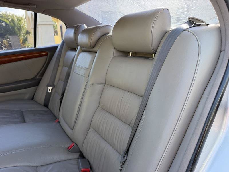 Used 1999 Lexus GS 300 w/ Premium Pkg RWD image 22