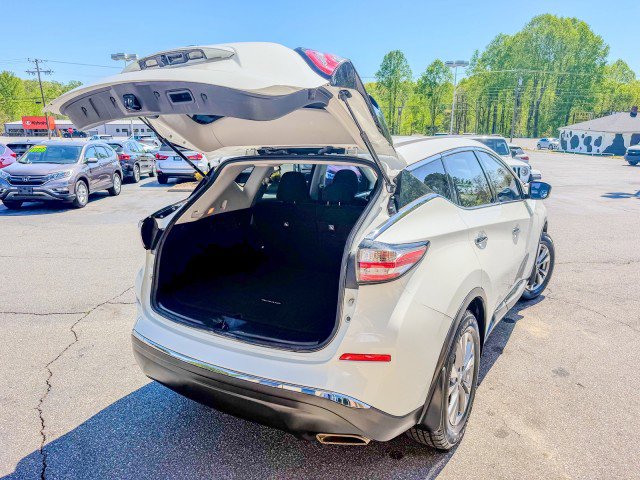 Used 2018 Nissan Murano S image 12