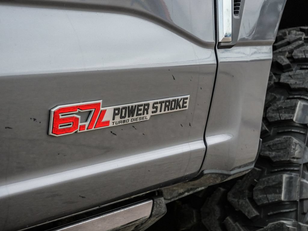 Used 2024 Ford F250 Platinum AWD/4WD image 73