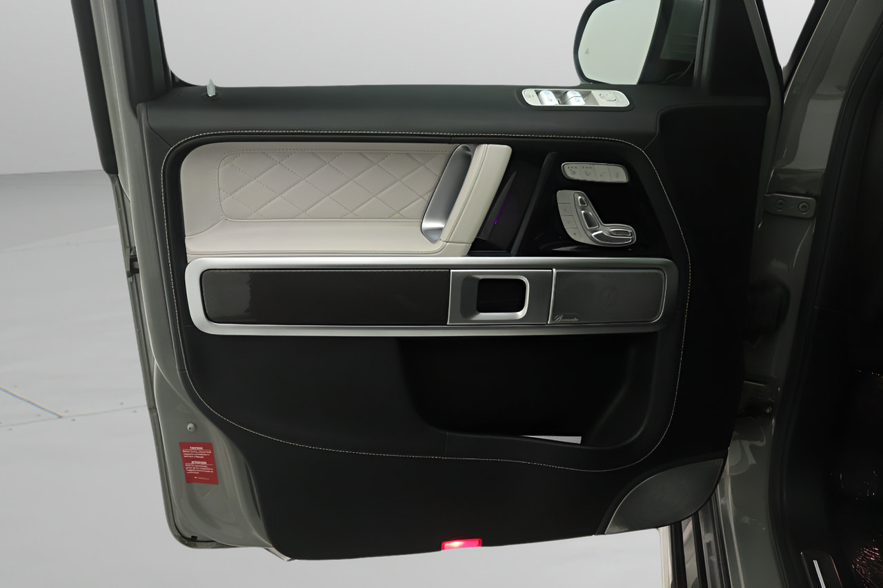 Certified 2021 Mercedes-Benz G 63 AMG 4MATIC image 17