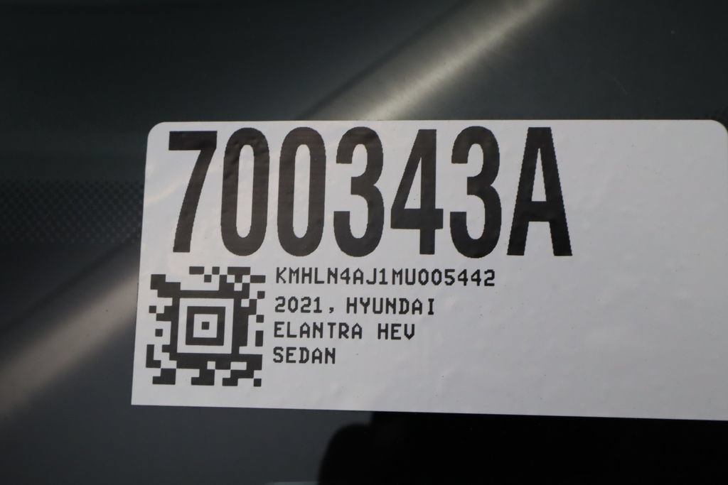 Used 2021 Hyundai Elantra Limited FWD image 37