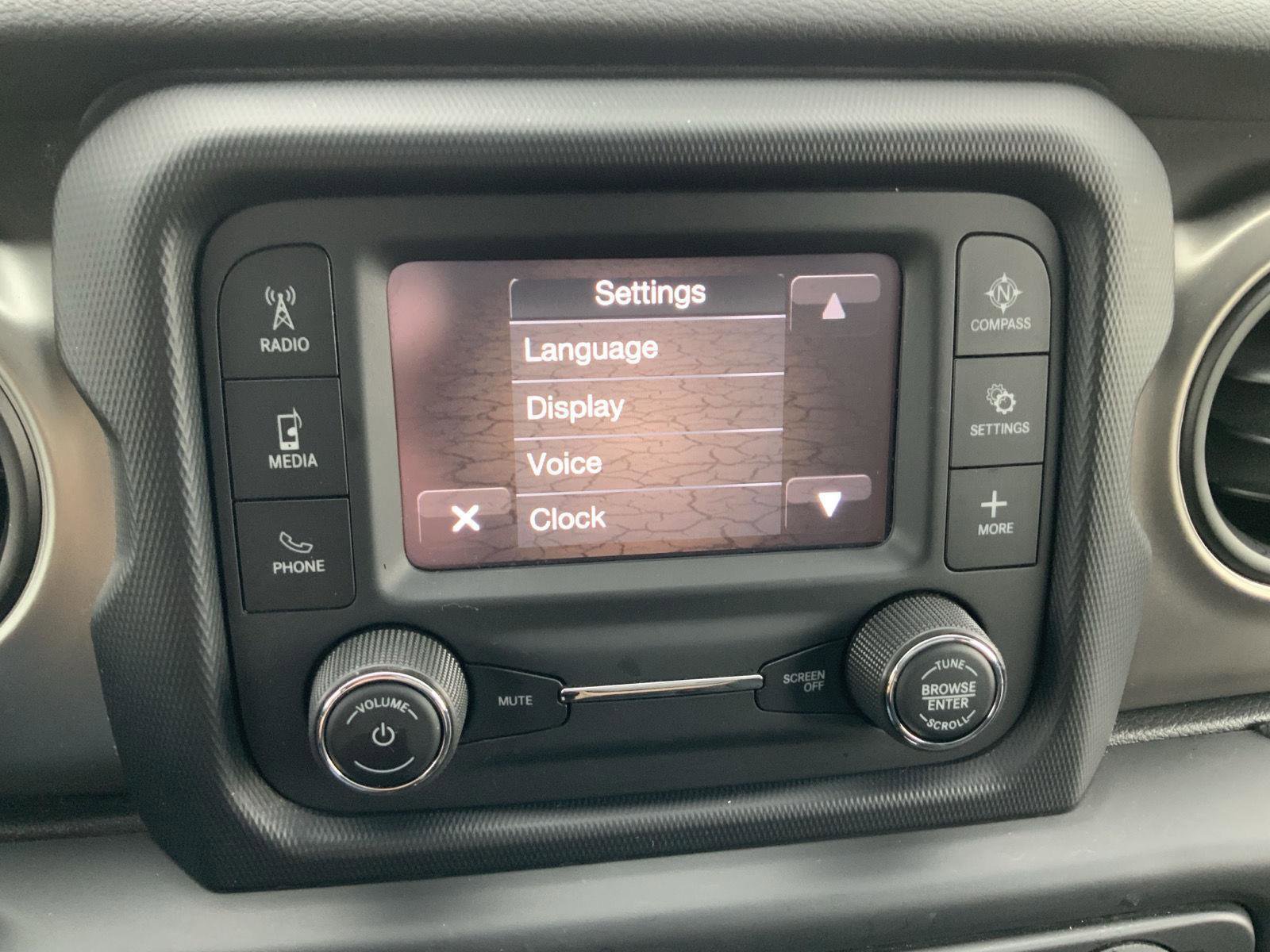 Used 2020 Jeep Wrangler Unlimited Sport image 32