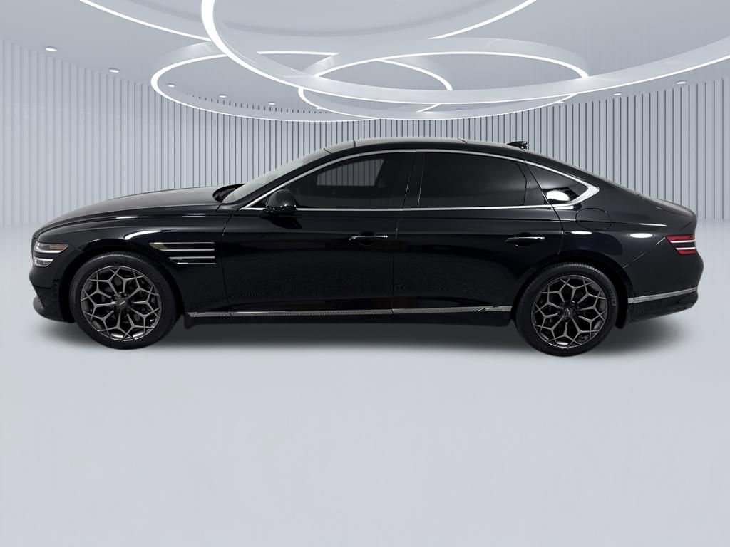 Used 2023 Genesis G80 2.5T w/ Advanced Package image 8
